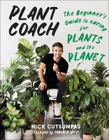 Book Cover for Plant Coach by Nick Cutsumpas