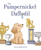 Book Cover for The Pumpernickel-Daffodil by Galia Bernstein