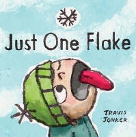 Book Cover for Just One Flake by Travis Jonker