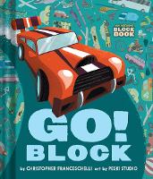 Book Cover for Go Block (An Abrams Block Book) by Christopher Franceschelli