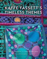 Book Cover for Kaffe Fassett's Timeless Themes by Kaffe Fassett