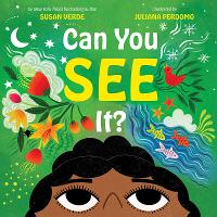 Book Cover for Can You See It? by Susan Verde