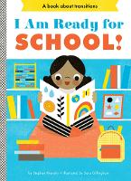 Book Cover for I Am Ready for School! by Stephen Krensky