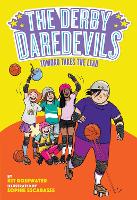 Book Cover for Tomoko Takes the Lead (The Derby Daredevils Book #3) by Kit Rosewater