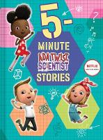 Book Cover for 5-Minute Ada Twist, Scientist Stories by Gabrielle Meyer, Netflix