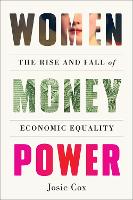 Book Cover for Women Money Power by Josie Cox