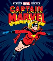 Book Cover for Captain Marvel: My Mighty Marvel First Book by Marvel Entertainment
