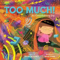 Book Cover for Too Much! by Jolene Gutiérrez