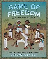 Book Cover for Game of Freedom by Duncan Tonatiuh