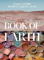 Book Cover for Book of Earth by Heidi Gustafson