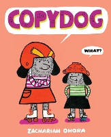 Book Cover for Copydog by Zachariah OHora