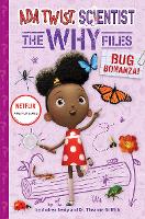 Book Cover for Bug Bonanza! (Ada Twist, Scientist: Why Files #4) by Andrea Beaty, Theanne Griffith