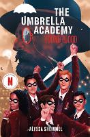 Book Cover for Young Blood (An Umbrella Academy YA Novel) by Alyssa Sheinmel