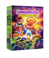 Book Cover for Big Box of Garbage (GPK Box Set) by R.L. Stine