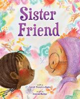 Book Cover for Sister Friend by Jamilah Thompkins-Bigelow