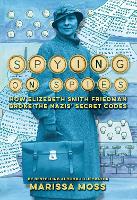 Book Cover for Spying on Spies by Marissa Moss