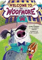 Book Cover for Welcome to the Woofmore (The Woofmore #1) by Donna Gephart, Lori Haskins Houran