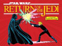 Book Cover for Star Wars: Return of the Jedi (A Collector's Classic Board Book) by Lucasfilm Ltd