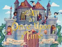 Book Cover for All at Once Upon a Time by Mara Rockliff