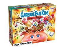 Book Cover for Garbage Pail Kids: Stuck In School 2024 Day-to-Day Calendar by The Topps Company