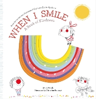 Book Cover for When I Smile by Jo Witek