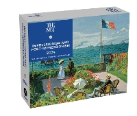 Book Cover for Impressionism and Post-Impressionism 2024 Day-to-Day Calendar by The Metropolitan Museum Of Art