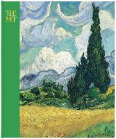 Book Cover for Van Gogh 12-Month 2024 Deluxe Engagement Calendar by The Metropolitan Museum Of Art