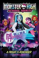 Book Cover for A Fright to Remember (Monster High #1) by Mattel