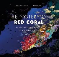 Book Cover for Mystery of the Red Coral by Anne Jankeliowitch