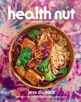 Book Cover for Health Nut by Jess Damuck