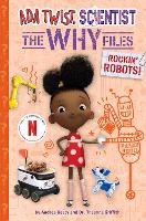 Book Cover for Rockin' Robots! (Ada Twist, Scientist: The Why Files #5) by Andrea Beaty, Dr. Theanne Griffith