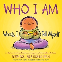 Book Cover for Who I Am by Susan Verde