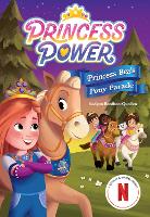 Book Cover for Princess Bea's Pony Parade by Sudipta Bardhan-Quallen