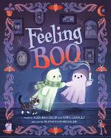 Book Cover for Feeling Boo by Alex Boniello, April Lavalle