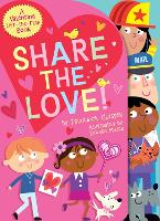 Book Cover for Share the Love! by Frederick Glasser