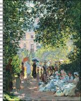 Book Cover for Seasons of Impressionism 12-Month 2025 Engagement Calendar by The Metropolitan Museum Of Art