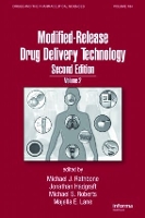 Book Cover for Modified-Release Drug Delivery Technology by Michael Rathbone