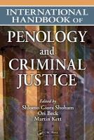 Book Cover for International Handbook of Penology and Criminal Justice by Shlomo Giora Shoham