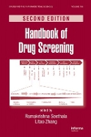 Book Cover for Handbook of Drug Screening by Ramakrishna BristolMeyers Squibb Company, Princeton, New Jersey, USA Seethala