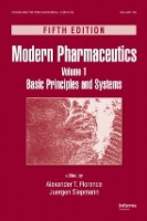 Book Cover for Modern Pharmaceutics Volume 1 by Alexander T University of London, London, UK Florence