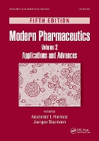 Book Cover for Modern Pharmaceutics, Volume 2 by Alexander T University of London, London, UK Florence