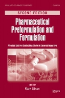 Book Cover for Pharmaceutical Preformulation and Formulation by Mark Leicestershire, UK Gibson