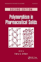 Book Cover for Polymorphism in Pharmaceutical Solids by Harry G Center for Pharmaceutical Physics, Milford, New Jersey, USA Brittain