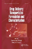 Book Cover for Drug Delivery Nanoparticles Formulation and Characterization by Yashwant Sullivan University, Louisville, Kentucky, USA Pathak