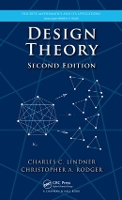 Book Cover for Design Theory by Charles C Auburn University, Alabama, USA Lindner, Christopher A Auburn University, Alabama, USA Rodger