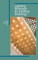 Book Cover for Lighting Redesign for Existing Buildings by Craig DiLouie