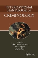 Book Cover for International Handbook of Criminology by Shlomo Giora Shoham