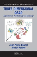 Book Cover for Three Dimensional QSAR by Jean Pierre Doucet, Annick Panaye