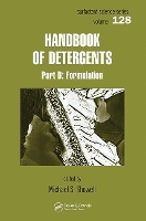 Book Cover for Handbook of Detergents - 6 Volume Set by Uri Zoller