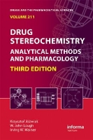 Book Cover for Drug Stereochemistry by Krzysztof Jozwiak